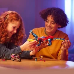 * Heros & Univers|71458 - ® Dreamzzz - La Voiture Crocodile