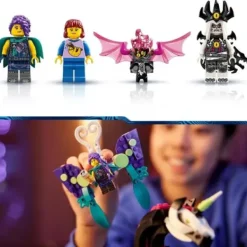 * Heros & Univers|71457 - ® Dreamzzz - Pegase, Le Cheval Volant