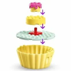 * Maisons De Poupee|10785 - ® Gabby Et La Maison Magique - La Cuisine Fantastique De P'Tichou