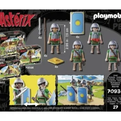 Playmobil Playmobil|70934 - Asterix - Les Legionnaires Romains