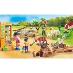 Playmobil Playmobil|71191 - Country - Ferme Pedagogique