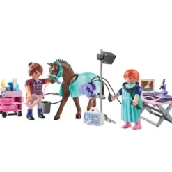 Playmobil Playmobil|71241 - Country - Veterinaire Equin