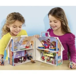 Playmobil Playmobil|70985 - Dollhouse - Maison Transportable