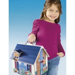 Playmobil Playmobil|70985 - Dollhouse - Maison Transportable