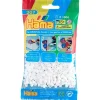 Hama 1000 Perles A Repasser Blanche- Perles