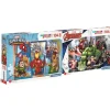 Clementoni Puzzles Enfants De 50 À 249 Pièces|2 Puzzles 104 Pcs, Marvel Avengers -