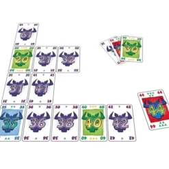 Gigamic Jeux De Cartes|6 Qui Prend