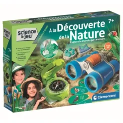 Clementoni Découverte De La Nature|A La Découverte De La Nature