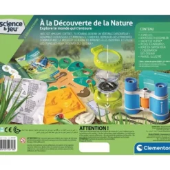 Clementoni Découverte De La Nature|A La Découverte De La Nature