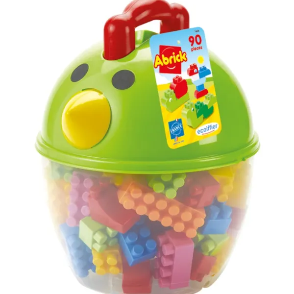 Abrick -Baril Poule 90 Briques- 1Er Age