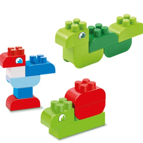 Abrick -Baril Poule 90 Briques- 1Er Age