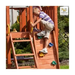 Fungoo Aire De Jeux - Move + Step On & Free Time- Aires De Jeux