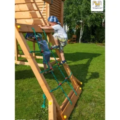 Fungoo Aire De Jeux - Myhouse Spider- Aires De Jeux