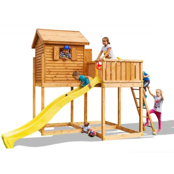 Fungoo Aire De Jeux - Myside- Aires De Jeux