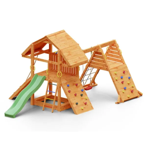 Fungoo Aire De Jeux Buffalo Spider- Aires De Jeux