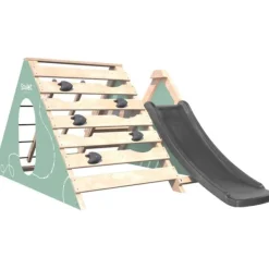 Soulet Aire De Jeux En Bois Hercule- Aires De Jeux