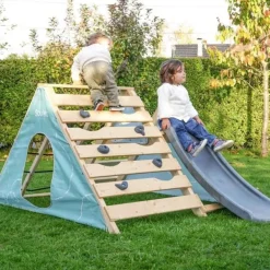 Soulet Aire De Jeux En Bois Hercule- Aires De Jeux