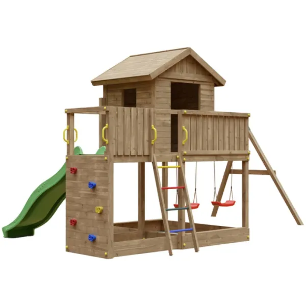 Fungoo Aire De Jeux Galaxy L- Aires De Jeux