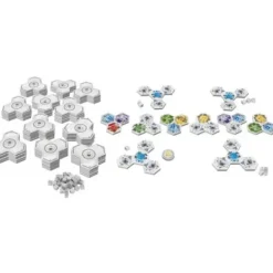 Gigamic Jeux De Stratégie|Akropolis