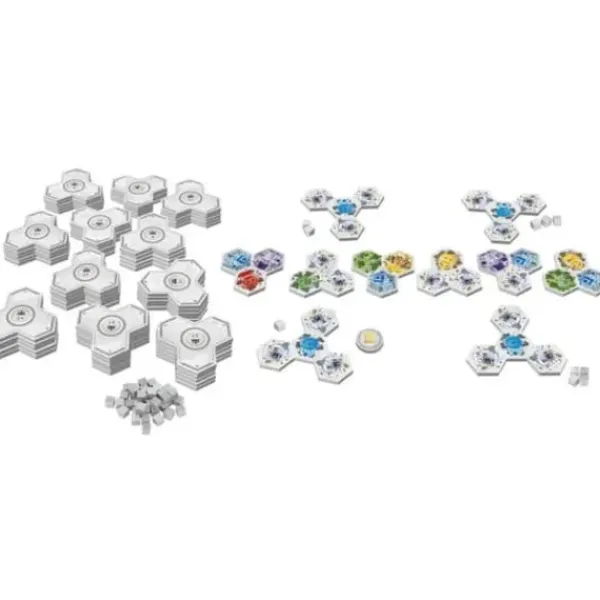 Gigamic Jeux De Stratégie|Akropolis