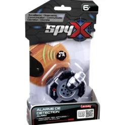 Lansay Alarme De Detection Spy X- Montres Et Objets Connectés