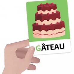 Headu Premiers Apprentissages|Alphabet Tactile Et Phonique Montessori