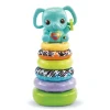VTech Anneaux A Empiler - Nino, Elephanteau Empilo 3 En 1- Jouets À Emboîter, À Empiler