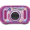 VTech Appareil Photo Kidizoom Touch 5.0 Rose- Appareils Photo Et Camera