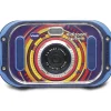 VTech Appareil Photo Kidizoom Touch 5.0 Bleu- Appareils Photo Et Camera