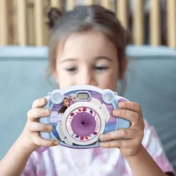 Lexibook Appareil Photo La Reine Des Neiges - Disney- Appareils Photo Et Camera
