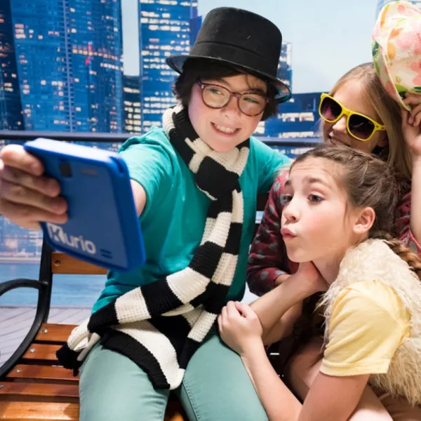 Taldec Appareil Photo Tactile Kurio Snap- Appareils Photo Et Camera