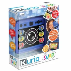Taldec Appareil Photo Tactile Kurio Snap- Appareils Photo Et Camera