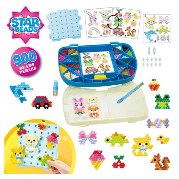 Aquabeads - 31912 - La Mallette D'Initiation- Perles