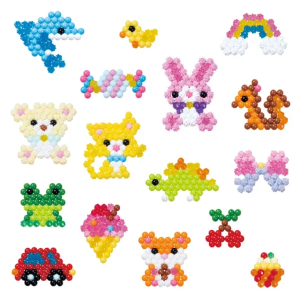Aquabeads - 31912 - La Mallette D'Initiation- Perles