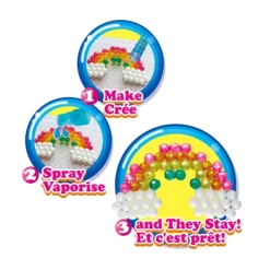 Aquabeads - 31502 - La Mega Recharge 2400 Perles- Perles