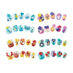 Aquabeads - 35006 - Le Coffret De Manucure Disney Princesses- Perles