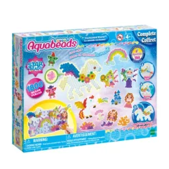 Aquabeads - 31837 - Le Monde Enchante- Perles