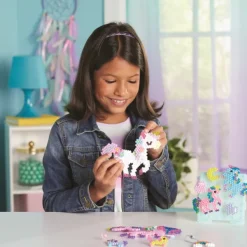 Aquabeads - 31944 - Les Licornes Feeriques- Perles