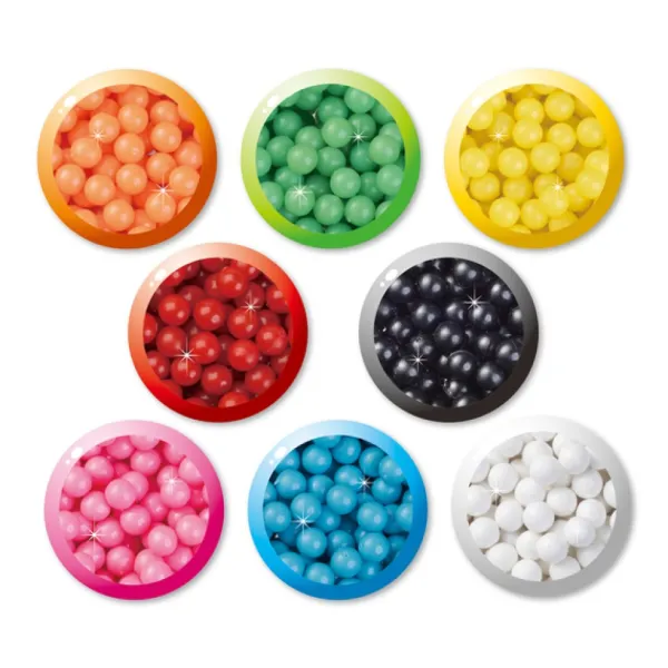 Aquabeads - 31517 - Recharge Perles Classiques- Perles
