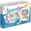 Sentosphere Aquarellum Junior Licornes- Dessin Et Peinture