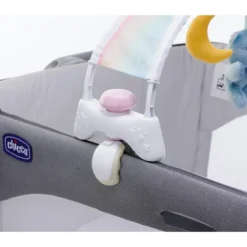 Chicco Arche Arc-En-Ciel Avec Veilleuse Amovible - Rose- Veilleuses