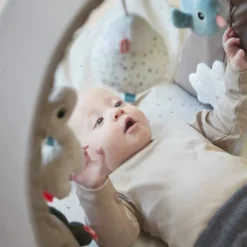 Done By Deer Arche D'Activités Lalee Sable- Tapis D'éveil