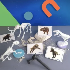 Clementoni Jeux Scientifiques|Archeo Ludic - Proies Et Predateurs