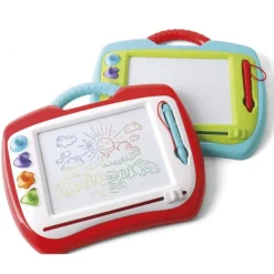 Creamania Ardoise Magique - Tableau De Dessin Couleur- Dessin Et Peinture