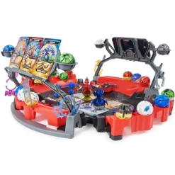 Spin Master Arene De Combat - Bakugan- Jeux De Récréation