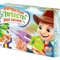 Buki Découverte De La Nature|Aspirateur D'Insectes