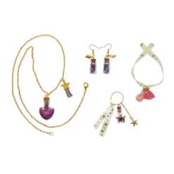 Janod Atelier Bijoux - Fiole De Fee- Bijoux & Montres Enfants