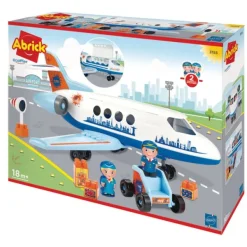 Abrick Avion- 1Er Age