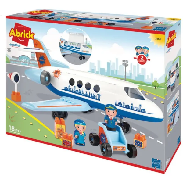 Abrick Avion- 1Er Age