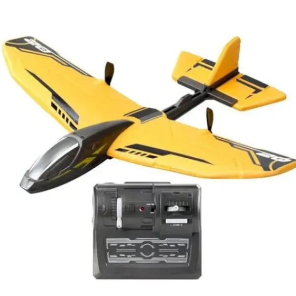 Invincible Heroes Avions Radiocommandés|Avion Cargo Avec Soldats 76 Cm